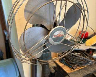 vintage fan