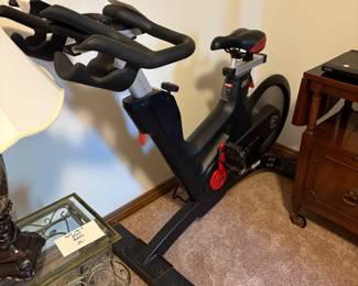 exercise bike