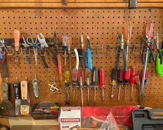 hand tools