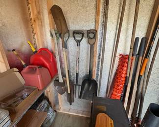 yard tools