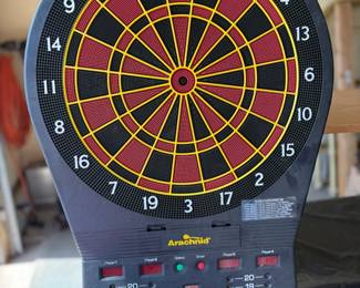 dart board