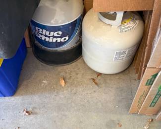 propane tanks