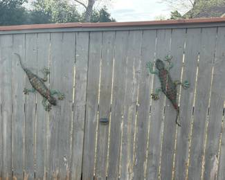 yard art