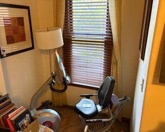 exercise, wall decor, frames, lamp