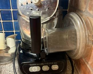 Kitchen Aid food processor