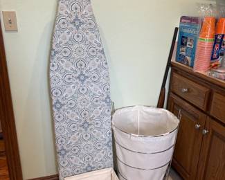 ironing board
