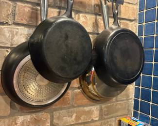 cast iron