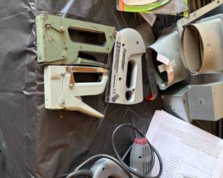 staple guns