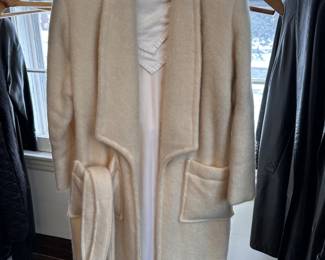 Vintage custom sewn jacket