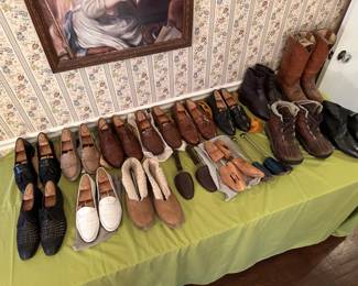 Designer mens shoes size 10 and 10.5