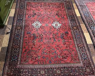 Persian Rug