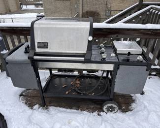 Weber Grill