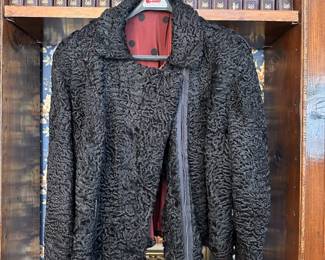 Vintage custom jacket