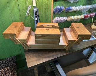 Sewing box