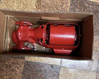 Electric water circulator