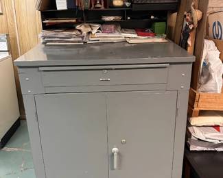 Vintage Lyon Cabinet