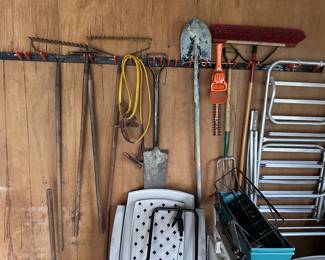 yard tools