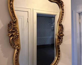 Vintage Mirror