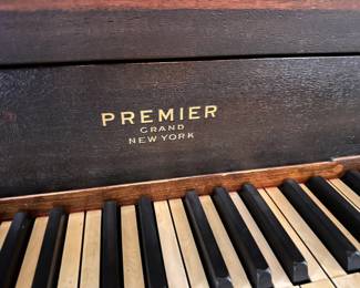 Premier Grand Piano