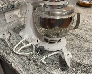 Kitchen aid mixer