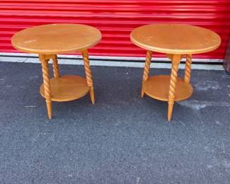 Side tables