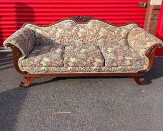 Vintage sofa