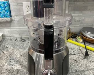 Food processor 