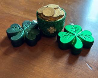 Find the "Pot of Gold" and receive 25% off in celebration of our 25th year!!