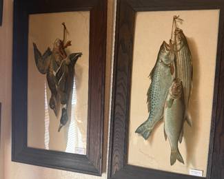 1880 Frank Airey Hunting Litographs 