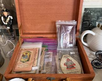  19th Century Ephemera