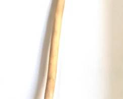 Kenny Goodman Hand Carved Wizard's Staff (Height: 82 Inches) Lot #: 14