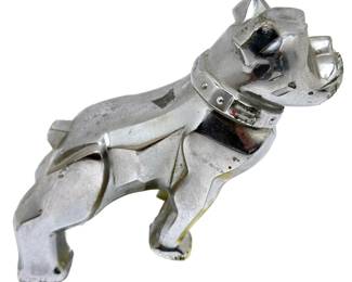 Vintage Mack Truck Bulldog Hood Ornament Lot #: 86