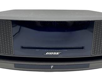  Bose Wave Radio Model 412634-SM2 Lot #: 81