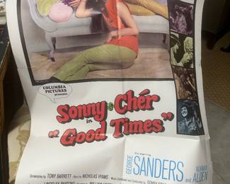 Original vintage movie poster