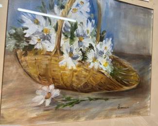 Wonderful French watercolor 