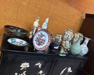 Tremendous collection Orientalia 