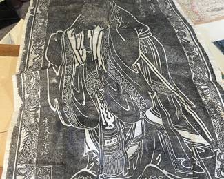 54 inch temple rubbing