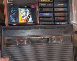 8-Track system