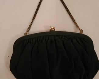 Numerous evening purses...