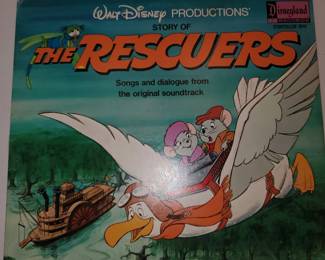 The Rescuers
