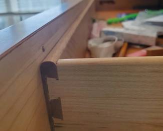 Dovetailed