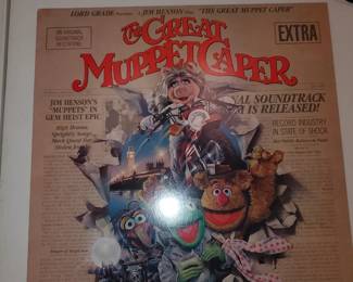 Great Muppet Caper