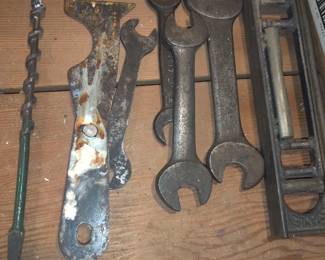 Various tools