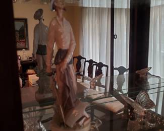 Lladro - Don Quixote/Designer Salvador Furio 