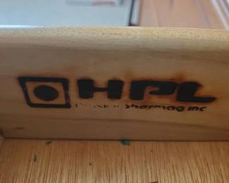 Logo HPL