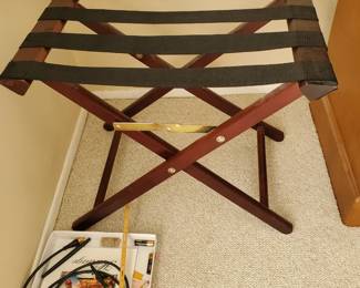 Luggae rack