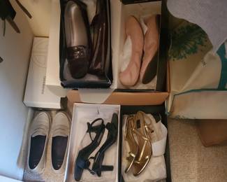 Coach & Cole Haan