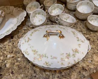 Limoge Haviland Schleiger China