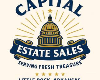 Capital Estate Sales Logo
