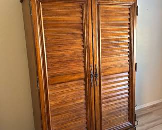 Tommy Bahama armoire